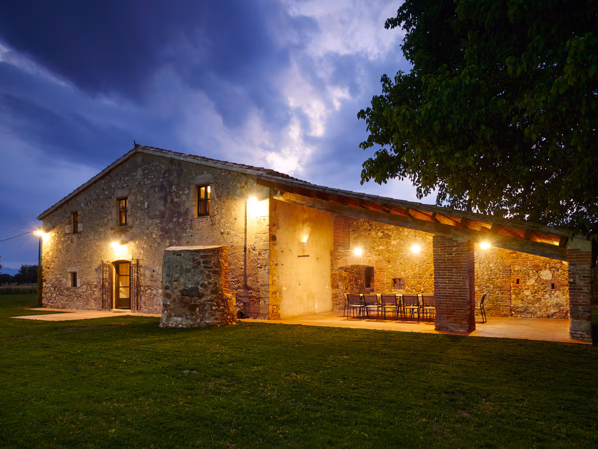 Girona retreat detail 6